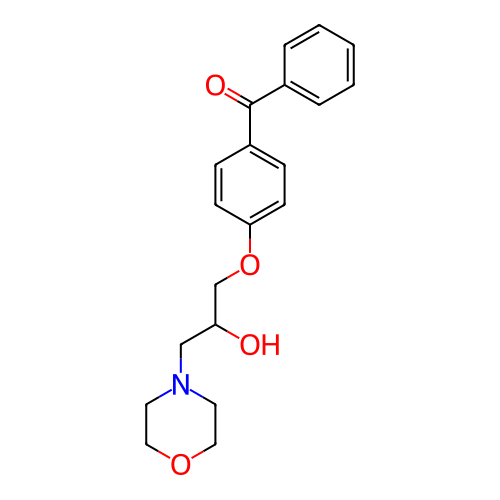 Chemical structure of BindingDB Monomer ID 96113