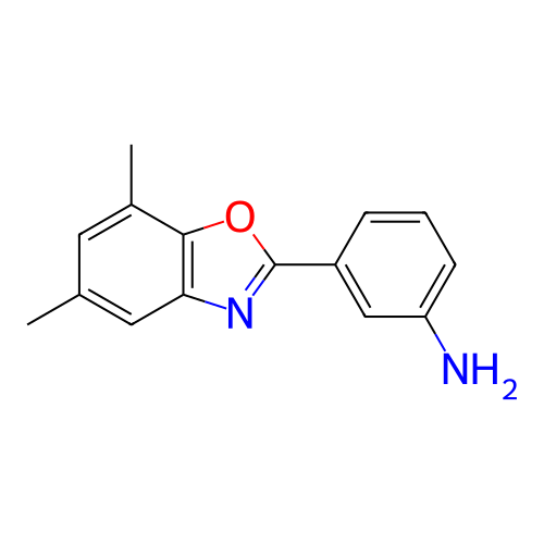 Chemical structure of BindingDB Monomer ID 96121