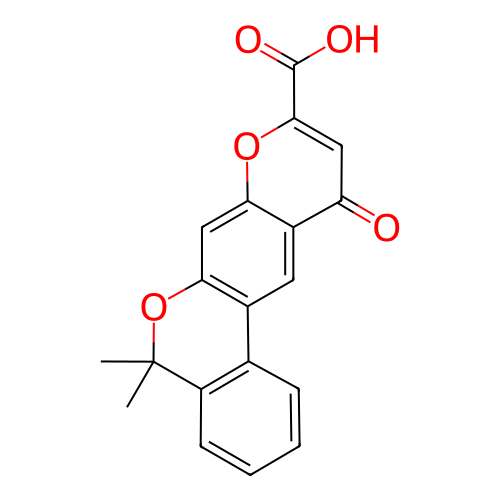 Chemical structure of BindingDB Monomer ID 96132