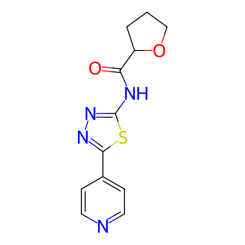Chemical structure of BindingDB Monomer ID 96134