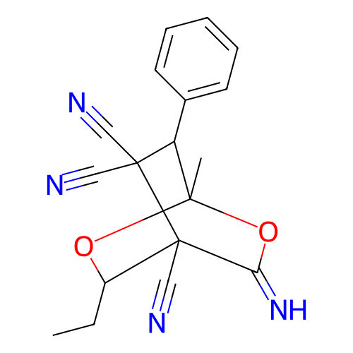 Chemical structure of BindingDB Monomer ID 96156