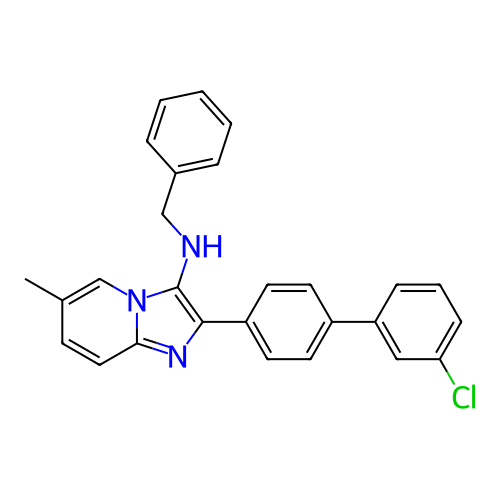 Chemical structure of BindingDB Monomer ID 96179