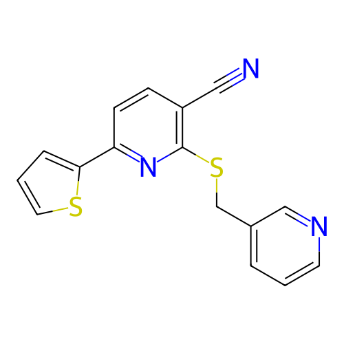Chemical structure of BindingDB Monomer ID 96183