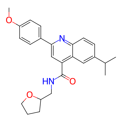 Chemical structure of BindingDB Monomer ID 96212