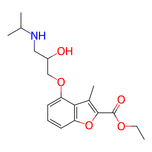 Chemical structure of BindingDB Monomer ID 96235
