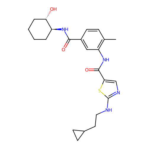 Chemical structure of BindingDB Monomer ID 96245