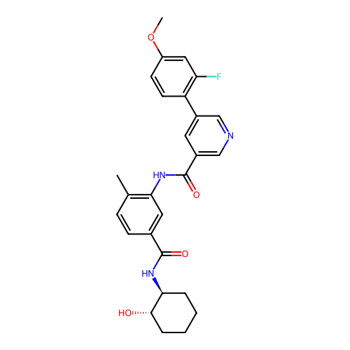 Chemical structure of BindingDB Monomer ID 96252