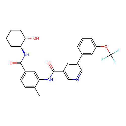 Chemical structure of BindingDB Monomer ID 96253