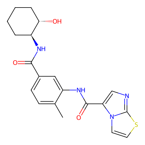 Chemical structure of BindingDB Monomer ID 96265