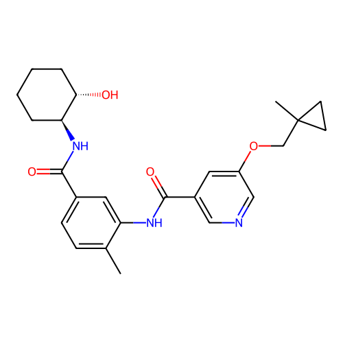 Chemical structure of BindingDB Monomer ID 96275