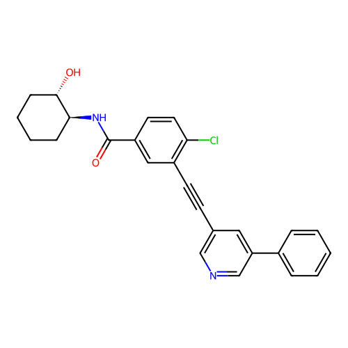 Chemical structure of BindingDB Monomer ID 96280