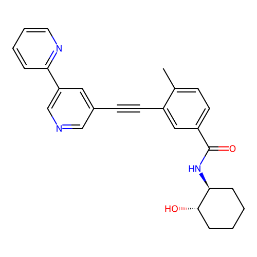 Chemical structure of BindingDB Monomer ID 96288