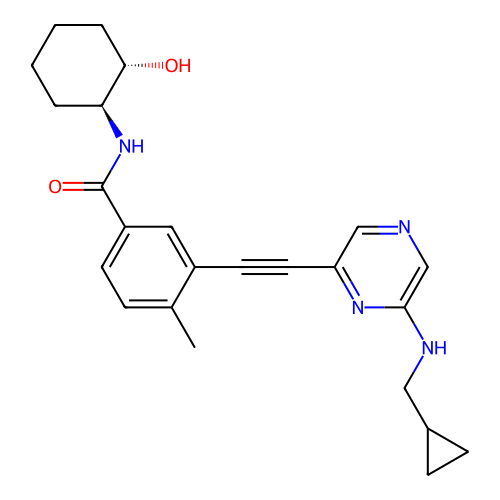 Chemical structure of BindingDB Monomer ID 96295