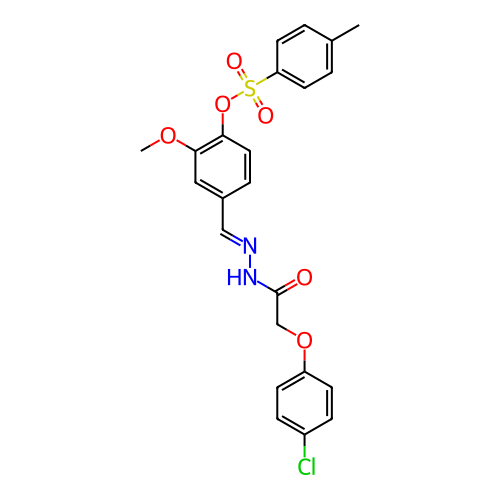 Chemical structure of BindingDB Monomer ID 96310