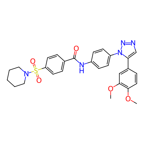 Chemical structure of BindingDB Monomer ID 96320