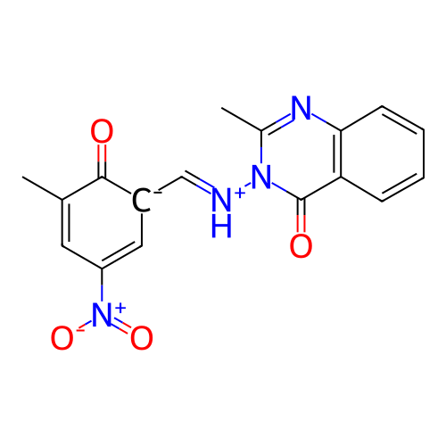 Chemical structure of BindingDB Monomer ID 96352