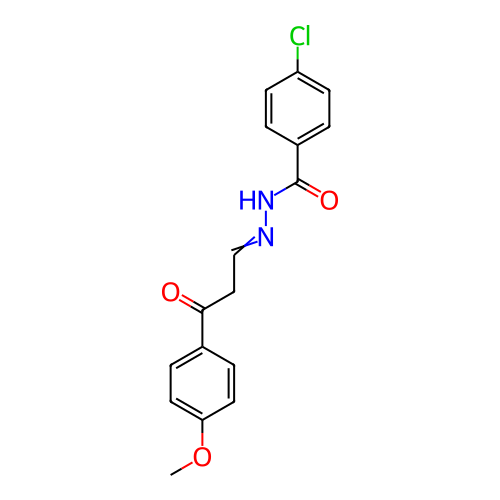 Chemical structure of BindingDB Monomer ID 96361