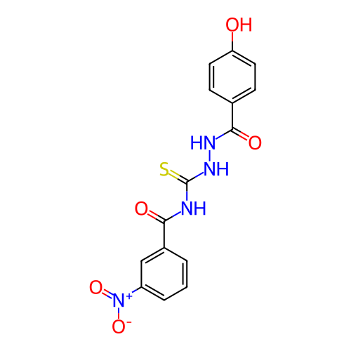 Chemical structure of BindingDB Monomer ID 96364