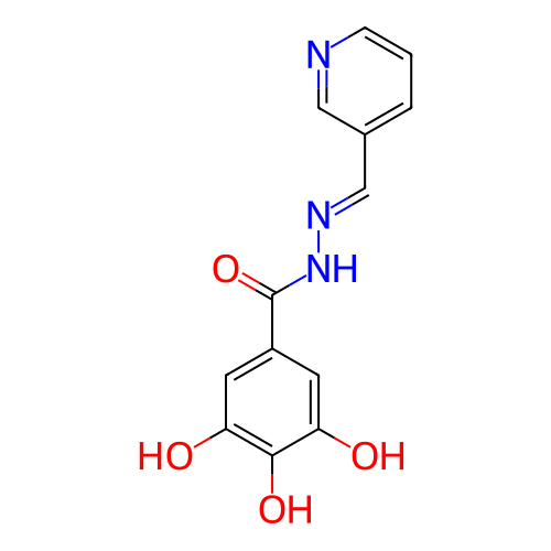 Chemical structure of BindingDB Monomer ID 96367