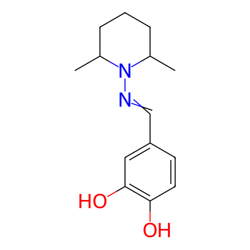 Chemical structure of BindingDB Monomer ID 96368