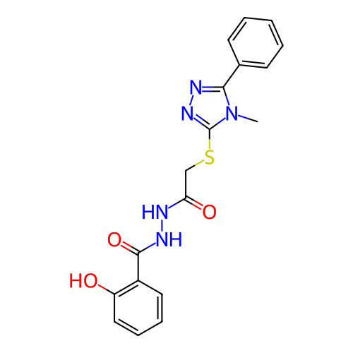 Chemical structure of BindingDB Monomer ID 96374
