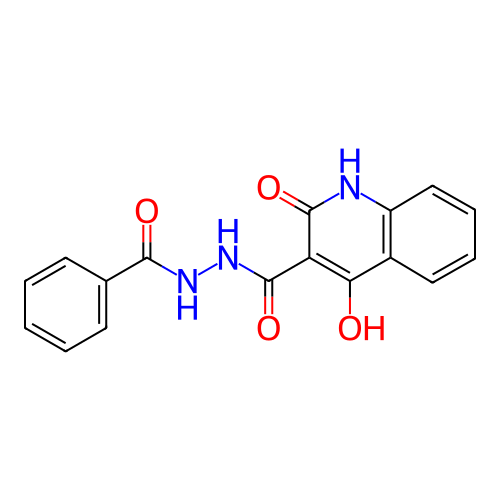 Chemical structure of BindingDB Monomer ID 96375