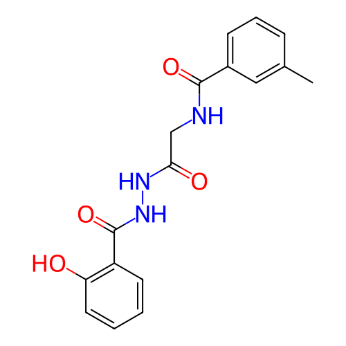 Chemical structure of BindingDB Monomer ID 96397