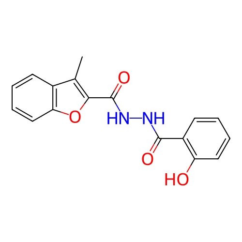 Chemical structure of BindingDB Monomer ID 96409