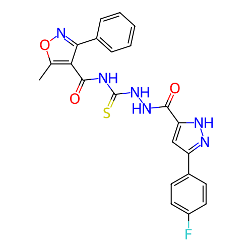 Chemical structure of BindingDB Monomer ID 96470
