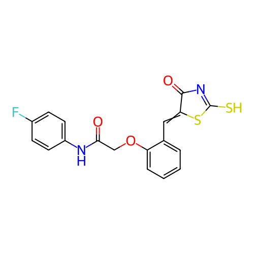 Chemical structure of BindingDB Monomer ID 96521