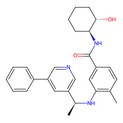 Chemical structure of BindingDB Monomer ID 96552