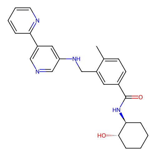 Chemical structure of BindingDB Monomer ID 96620