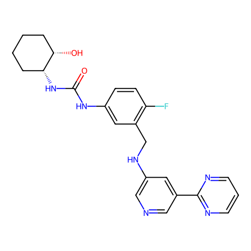 Chemical structure of BindingDB Monomer ID 96633
