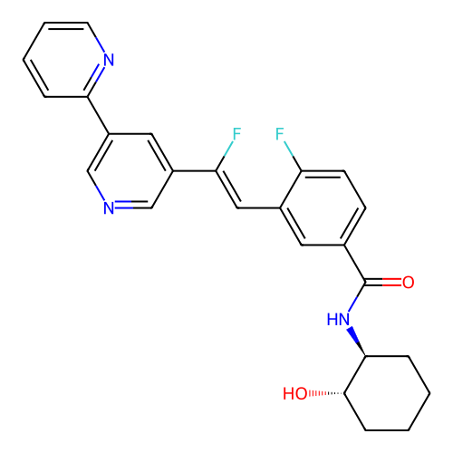 Chemical structure of BindingDB Monomer ID 96650