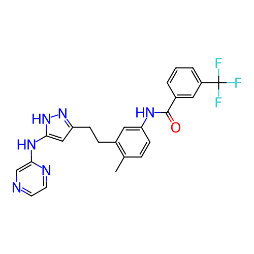 Chemical structure of BindingDB Monomer ID 96683