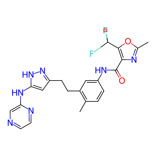 Chemical structure of BindingDB Monomer ID 96686