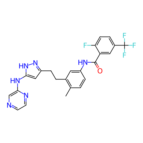Chemical structure of BindingDB Monomer ID 96687