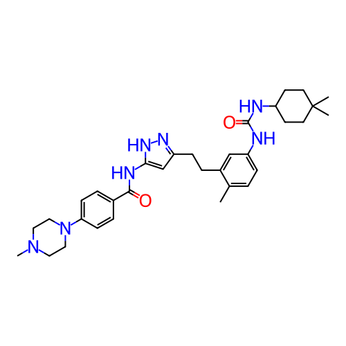 Chemical structure of BindingDB Monomer ID 96706