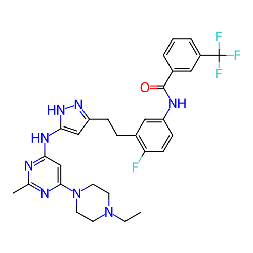 Chemical structure of BindingDB Monomer ID 96711