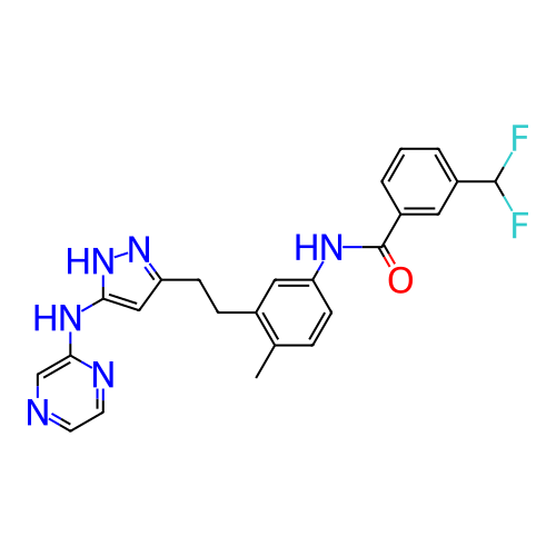 Chemical structure of BindingDB Monomer ID 96715