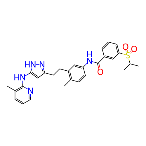 Chemical structure of BindingDB Monomer ID 96717