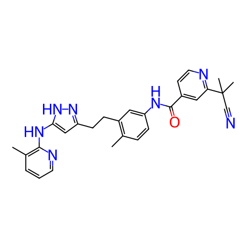 Chemical structure of BindingDB Monomer ID 96718