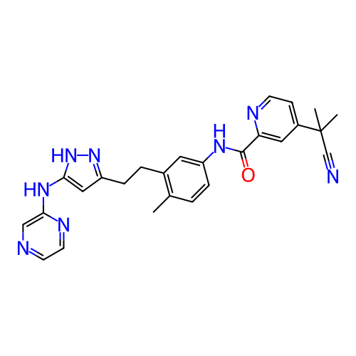 Chemical structure of BindingDB Monomer ID 96723
