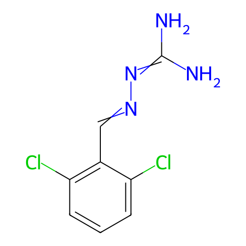Chemical structure of BindingDB Monomer ID 96725