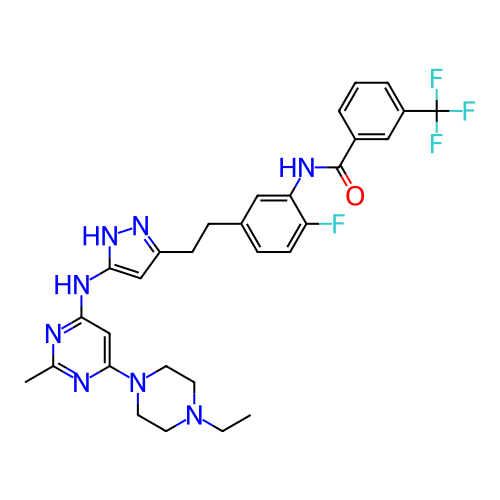 Chemical structure of BindingDB Monomer ID 96728