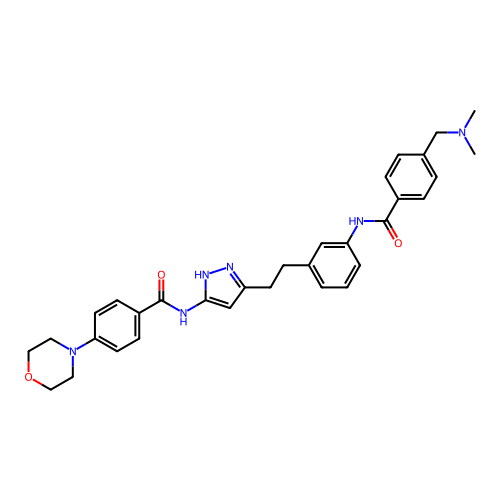 Chemical structure of BindingDB Monomer ID 96730