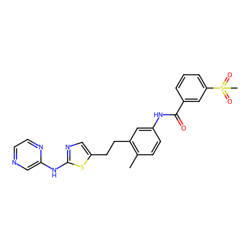 Chemical structure of BindingDB Monomer ID 96731