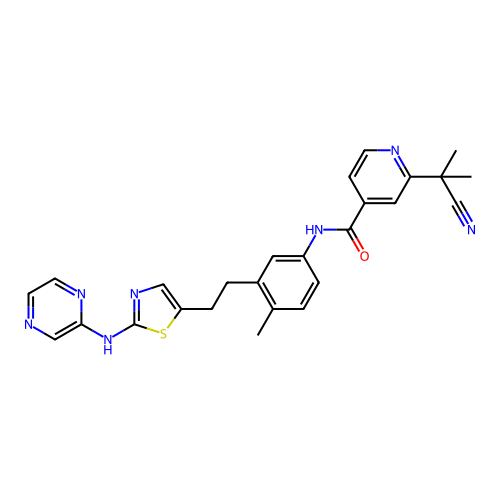 Chemical structure of BindingDB Monomer ID 96733