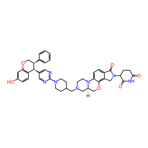 Chemical structure of BindingDB Monomer ID 97004