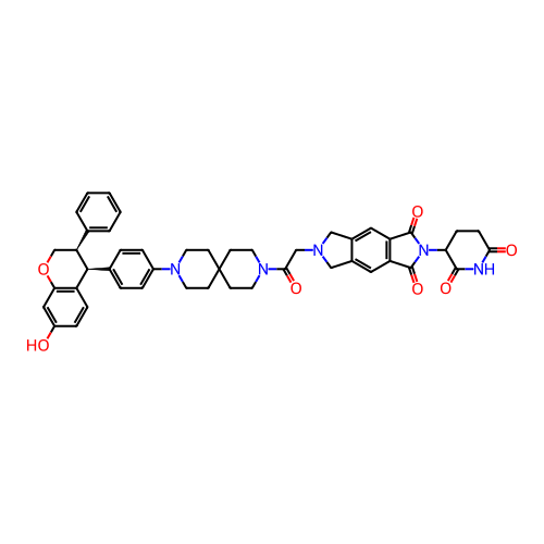Chemical structure of BindingDB Monomer ID 97010